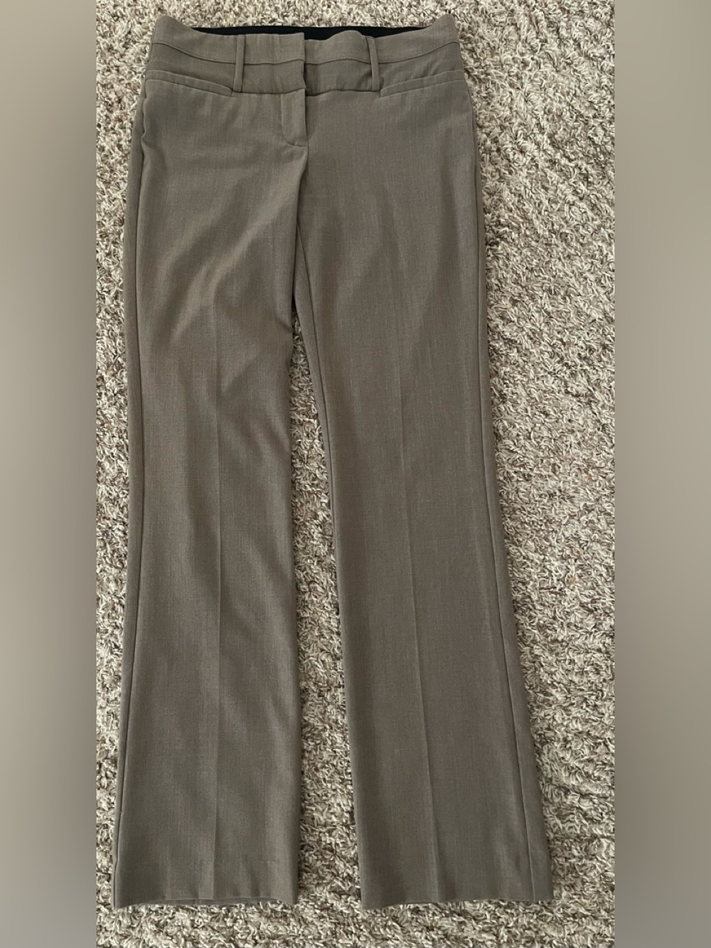 Maurices Taupe Dress Pants